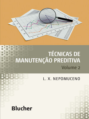 cover image of Técnicas de manutenção preditiva, v. 2